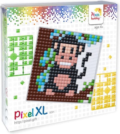 Pixel XL set - Baby Aapje
