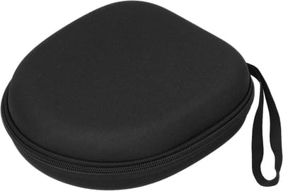 Universele Hoofdtelefoon Case - Beschermende Opbergtas voor Over-Ear Hoofdtelefoons, EVA Hard Shell, Draagbare en Duurzame Bescherming