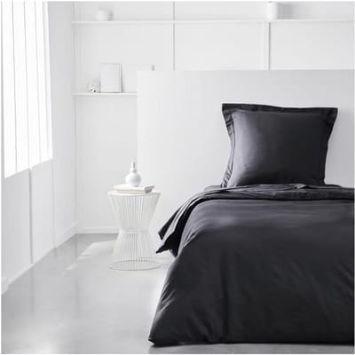 Dekbedovertrek - Beddengoedhoes - Comfortabel Slapen - 100% Katoen - 140x200 cm - Fuchsia