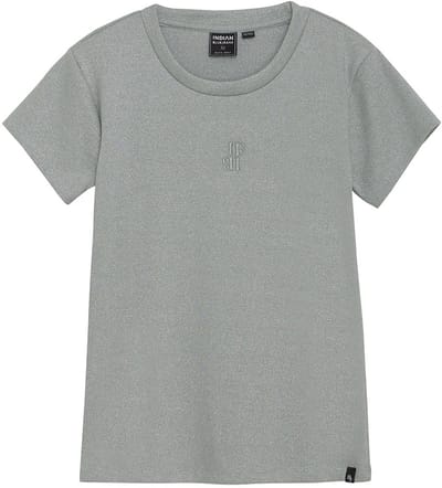 Indian Blue Jeans - T-shirt Metallic - Iceberg Green - Maat 164