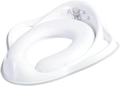 Toilet Trainer Zitting - Potty Trainer - Baby Zindelijk Maken - Comfortabel Padded - 48 x 24 x 19 cm