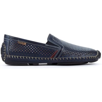 Pikolinos Jerez 09Z 3100 - heren instapper - blauw - maat 40 (EU) 6 (UK)