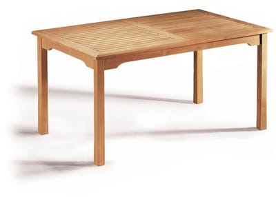 Teak Tuintafel | 150x90x75 ( H ) | FSC Teakhout