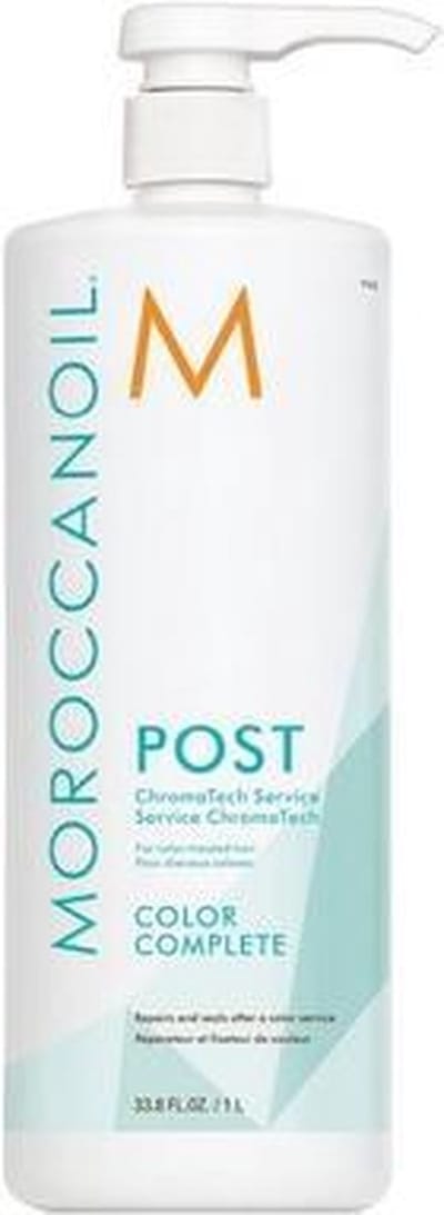 Moroccanoil Color Complete ChromaTech Post – Nabehandeling voor Langdurige Kleurbescherming - Haarmasker - 500 ml
