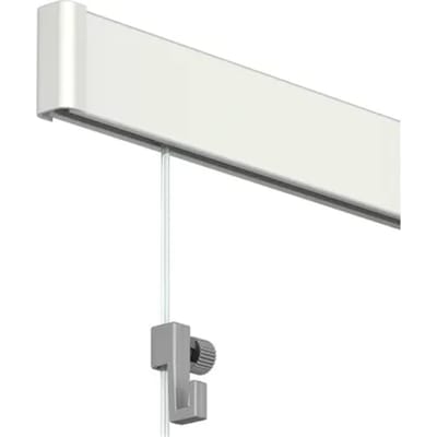 Duraline Phs Click Rail Compleet Off-white 200cm