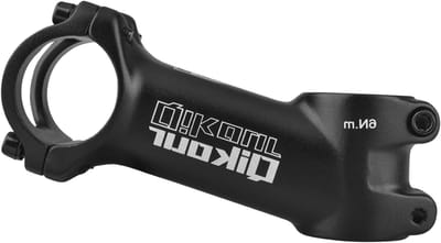 Bicycle Stem Riser 31.8 mm 17 Graad 70mm 80mm 90mm 110mm voor Racefiets en Mountainbike, Verstelbare Hoogte en Stijve Constructie