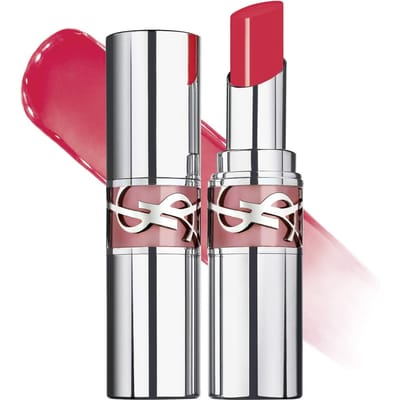 Yves Saint Laurent Glanzende En Verzorgende Lippenstift 12 Yves Saint Laurent - YSL Loveshine Glanzende en Verzorgende Lippenstift - 12 12 ELECTRIC LOVE