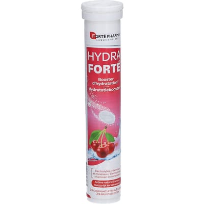 Forté Pharma Hydra Forte Kers 24 Bruistabletten