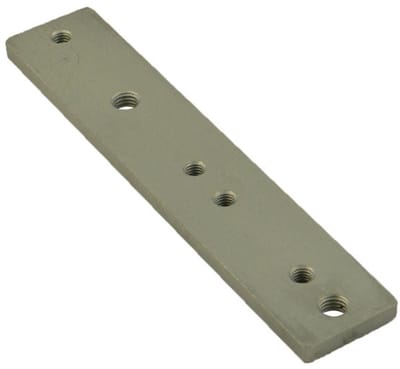 C-rail inzetstuk 155mm