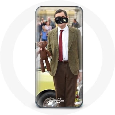 Hoesje voor Samsung Galaxy A3 2017 Mr Bean Mr Bean