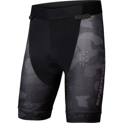Endura Singletrack Basislaag Shorts Zwart S Man