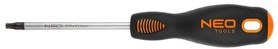 Schroevendraaier - Torx T25 x 100 mm - magnetische punt - S2 staal