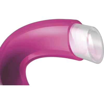 Set van 6 x 9 loodvrije benzineslangen voor motoren Ariete 10 m