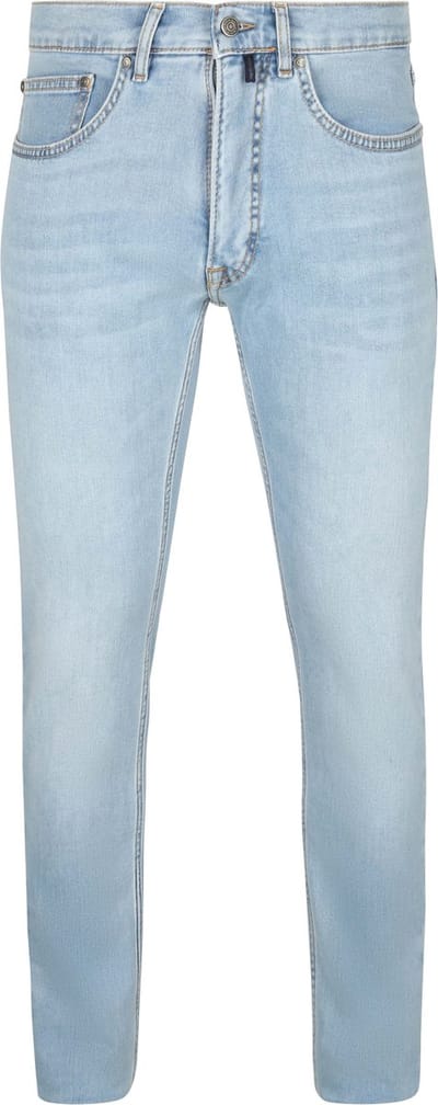 Pierre Cardin Jeans Limoux Tapered Future Flex Lichtblauw - Maat W 31 - L 30 - Heren