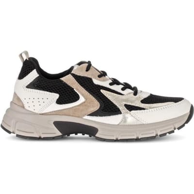 Gabor 536 Sneakers - Mesh - Dames - Beige