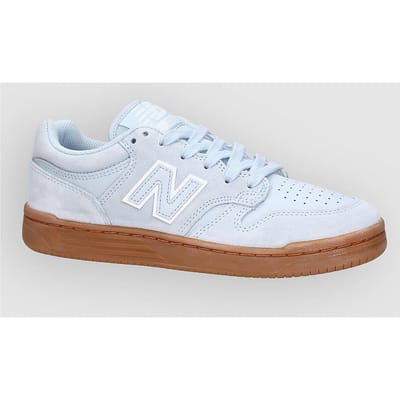 New Balance Unisex Nb Numeric 480 Oxford Blue Maat: 38 | Sneakers Outlet | Unisex | Blauw