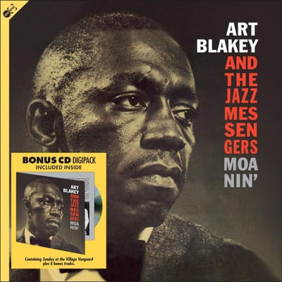 Moanin' - Art Blakey & The Jazz Messengers