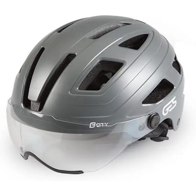 Helm met vizier Ges City