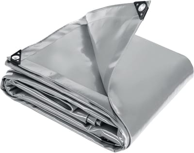 Waterdicht Dekzeil voor Tuinmeubilair en Accessoires - Sterk en Duurzaam (4 x 6 m)