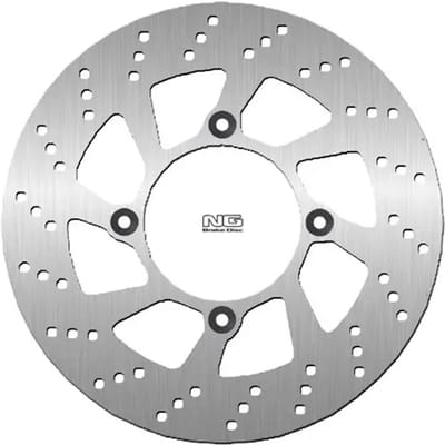 Remschijf voor vaste motorfiets NG Brake Disc DIS1024