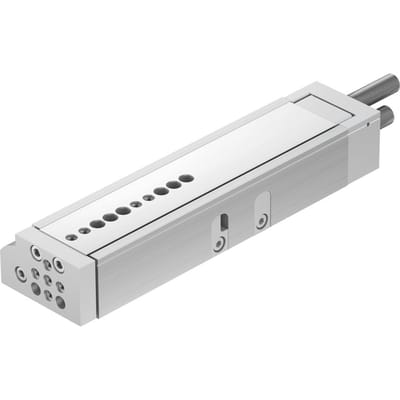 Festo Minislede 20mm Boring 100mm Slag Dubbelwerkend - 543989 - P2EE4