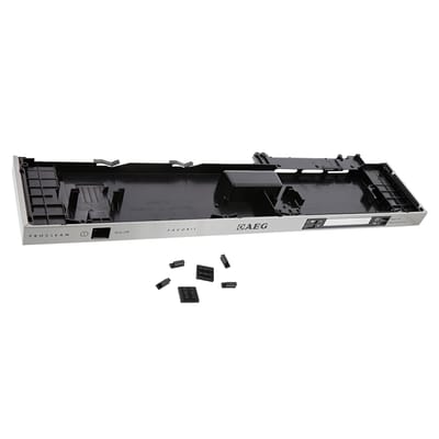 AEG controlepaneel, inox, AEG 4055411914