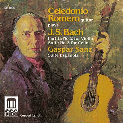 Partita No.2-Suite Espan.