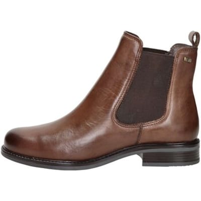 Platte laarzen Valleverde 17102