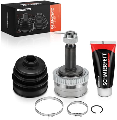 Frankberg 1x aandrijfas homokineet vooras voor Hyundai Sonata V NF