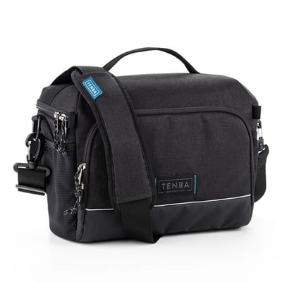 Tenba Skyline 12 Schoudertas V2 Zwart
