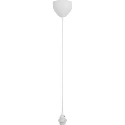 Nordlux Delux LED Hanglamp | 1x E27 Max 60W | Dimbaar | Wit