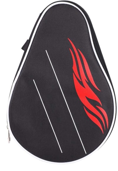 Dailygoods- Paddle Bag Praktisch - Tafeltennis Racket - Duurzaam - Gladde Case - Bescherming - Lichtgewicht - Rackethoes