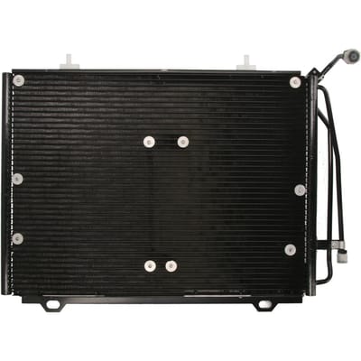 Condensator, airconditioning THERMOTEC KTT110140