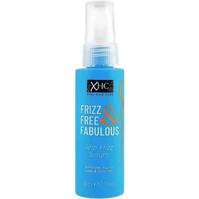 XHC Frizz & Free Fabulous Anti-Frizz Haarserum – 60 ml