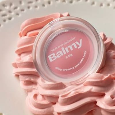 alternativestereo - Balmy Cream Cheek - 8 Colors #07 Taro Latte