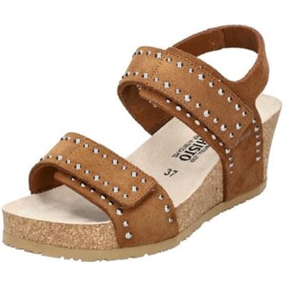 Sandalen met sleehak Mephisto -
