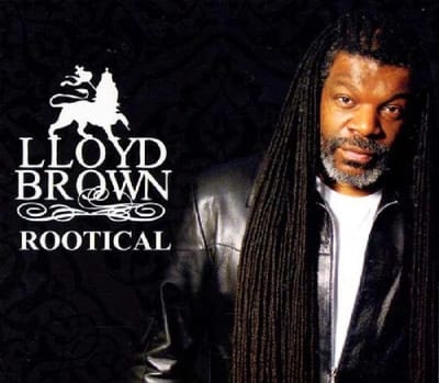 Lloyd Brown - Rootical (CD)