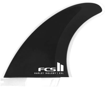 Fcs Harley Pc Quad Surf Vin Zwart XL