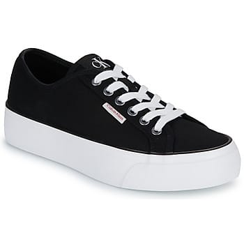 Lage Sneakers Calvin Klein Jeans VULC FLATFORM CTN LOGO TAG