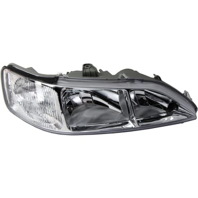 VanWezel 2519961 - Phare double avant gauche pour Honda Accord de 1998 à 2002
