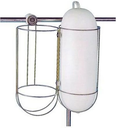 Fenders/stootwillen holder (∅30x58cm) (GS62122)