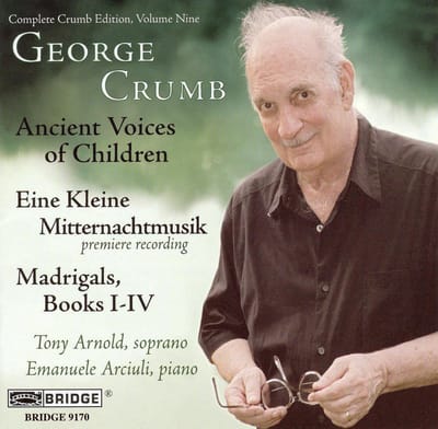 Ancient Voices Of Children/Eine Kle