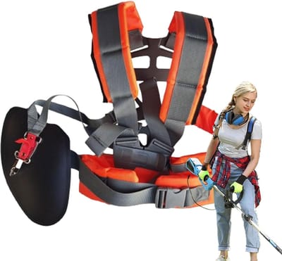 Draagriem - Schouderband - Tuinonderhoud - Ergonomische Verdeling - 1.55 ponden - Upgrade