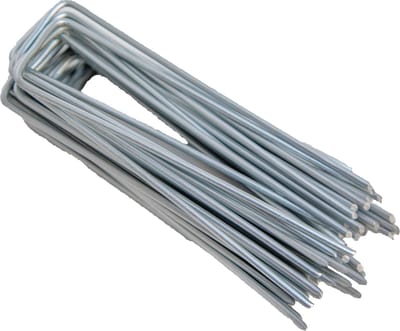 Practo Gronddoekpennen - worteldoekpennen - 140x30mm - O3mm - 25 stuks