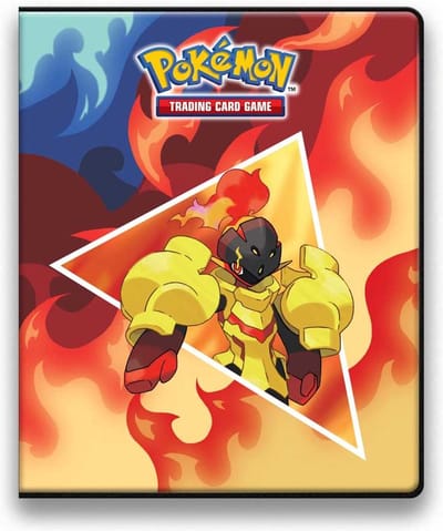 Ultra Pro - Pokémon TCG - Portfolio 4 Vakken A5 - Armarouge en Ceruledge