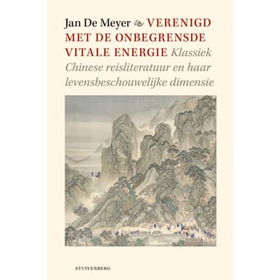 Verenigd Met De Onbegrensde Vitale Energie - Jan De Meyer