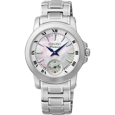 Seiko Premier SRKZ69P1 Horloge Dames