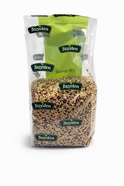 Tazeden Quinoa Mix 2x400 Gr