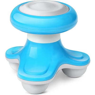 Elektrische Elektrische Vibratie Driehoek Statief Mini Massager Zakelijk English Packaging