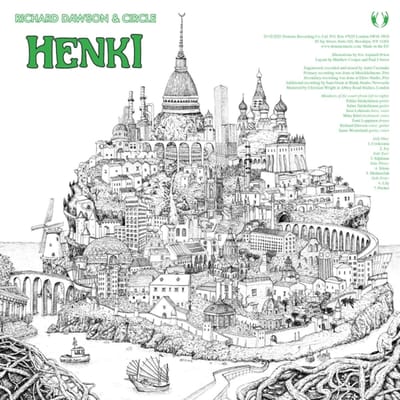 Henki - Richard Dawson & Circle